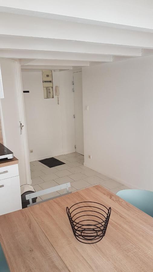 Apartment Les Volets Bleus Boulogne-sur-Mer