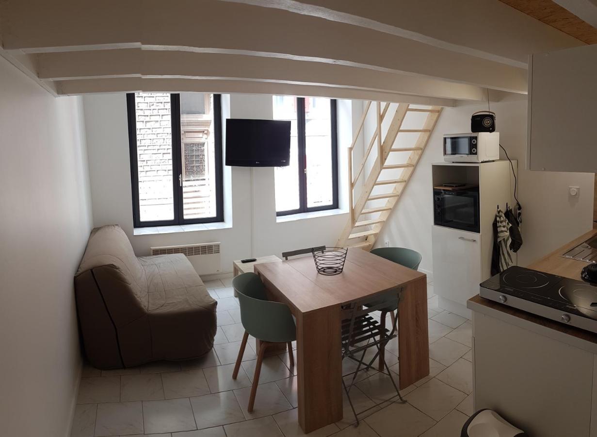 Apartment Les Volets Bleus *